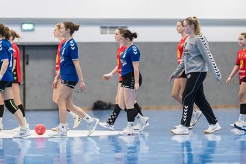 Bild 24 - wBJ TSV Ellerbek - TSV Uetersen : Ergebnis: 15:10
